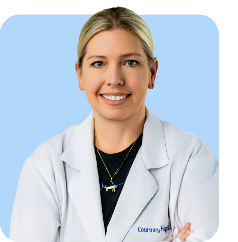 Dr. Courtney Highsmith, DMD, Ways Station Family Dental